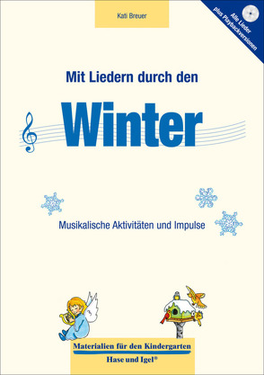 Mit Liedern durch den Winter von Breuer,  Kati