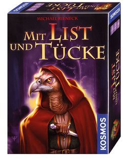 Mit List und Tücke von Rieneck,  Michael