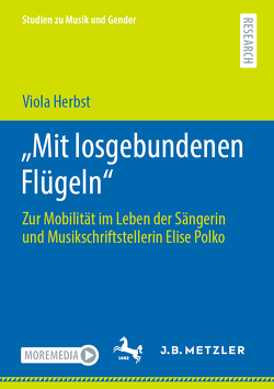 „Mit losgebundenen Flügeln“ von Herbst,  Viola