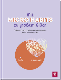 Mit Micro Habits zu großem Glück von Groh Verlag