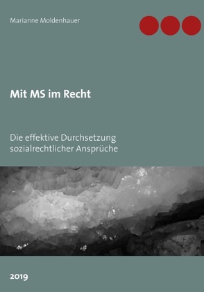 Mit MS im Recht von Moldenhauer,  Marianne