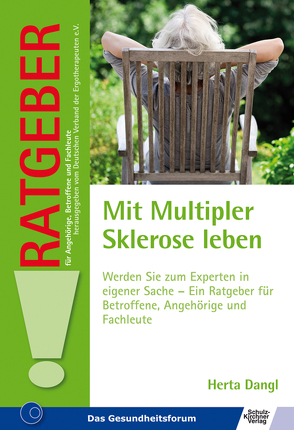 Mit Multipler Sklerose leben von Dangl,  Herta