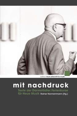 Mit Nachdruck von Nonnenmann,  Rainer