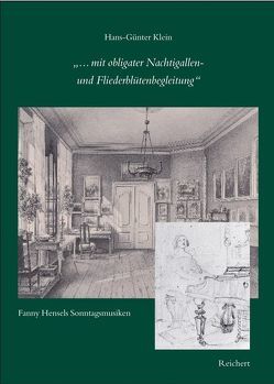 » … mit obligater Nachtigallen- und Fliederblütenbegleitung« von Klein,  Hans-Günter