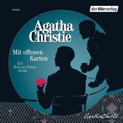 Mit offenen Karten von Christie,  Agatha, Dittmann,  Klaus