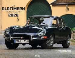 Mit Oldtimern durchs Jahr 2020