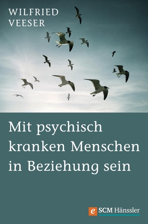 Mit psychisch kranken Menschen in Beziehung sein von Veeser,  Wilfried