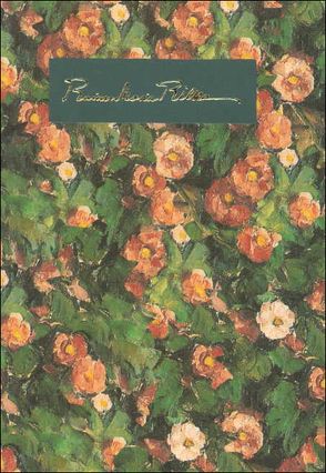 Mit Rilke durch das Jahr von Cézanne,  Paul, Hauschild,  Vera, Rilke,  Rainer Maria