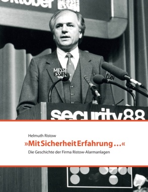 Mit Sicherheit Erfahrung … von Ristow,  Helmuth