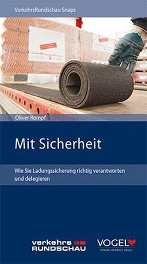 Mit Sicherheit von Rompf,  Oliver