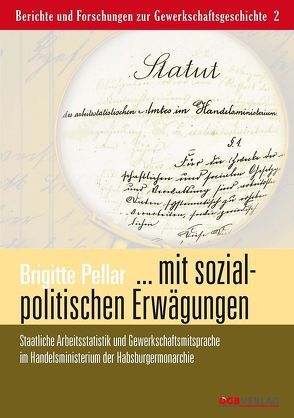 … mit sozialpolitischen Erwägungen von Autengruber,  Peter, Mulley,  Klaus-Dieter, Pellar,  Brigitte