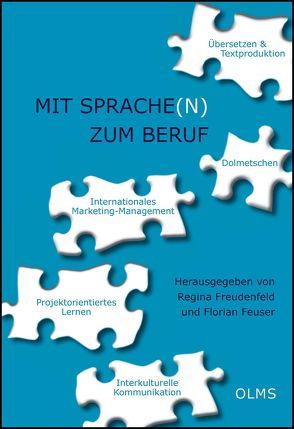 Mit Sprache(n) zum Beruf von Feuser,  Florian, Freudenfeld,  Regina