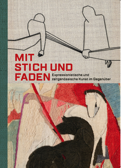 Mit Stich und Faden von Drenker-Nagels,  Klara, Ewers-Schultz,  Ina