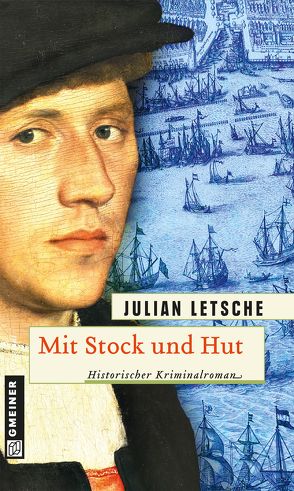 Mit Stock und Hut von Letsche,  Julian