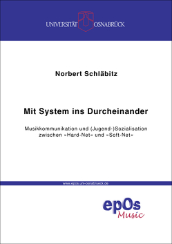 Mit System ins Durcheinander von Schläbitz,  Norbert