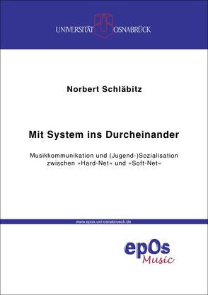 Mit System ins Durcheinander von Schläbitz,  Norbert