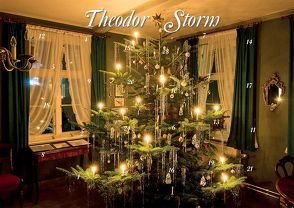 Mit Theodor Storm durch den Advent von Storm,  Theodor