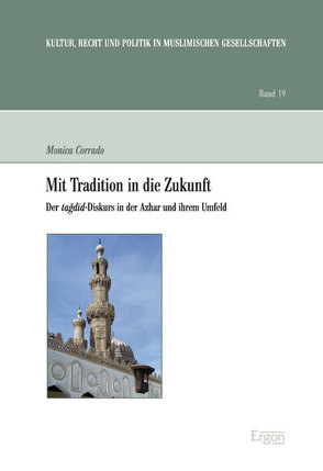 Mit Tradition in die Zukunft von Corrado,  Monica