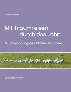 Mit Traumreisen durch das Jahr von Friebel,  Volker