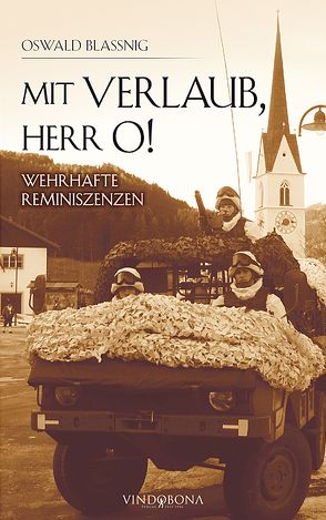 Mit Verlaub, Herr O! von Blassnig,  Oswald