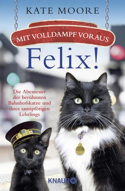 Mit Volldampf voraus, Felix! von Gallwitz,  Ulrike, Moore,  Kate, Schwarzer,  Jochen