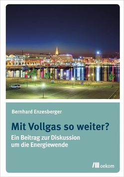 Mit Vollgas so weiter? von Enzesberger,  Bernhard