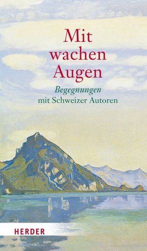 Mit wachen Augen