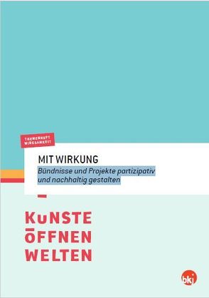 Mit Wirkung