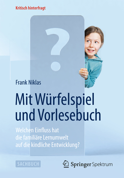 Mit Würfelspiel und Vorlesebuch von Niklas,  Frank