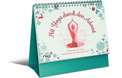 Mit Yoga durch den Advent von Brinkmann,  Katharina