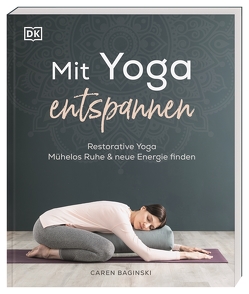 Mit Yoga entspannen von Achter,  Carmen, Baginski,  Caren