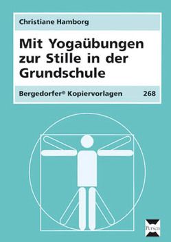 Mit Yogaübungen zur Stille in der Grundschule von Hamborg,  Christiane