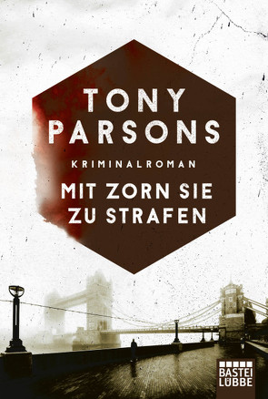 Mit Zorn sie zu strafen von Parsons,  Tony