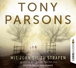 Mit Zorn sie zu strafen von Parsons,  Tony, Wunder,  Dietmar