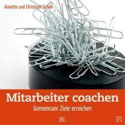 Mitarbeiter coachen von Schalk,  Annette, Schalk,  Christoph