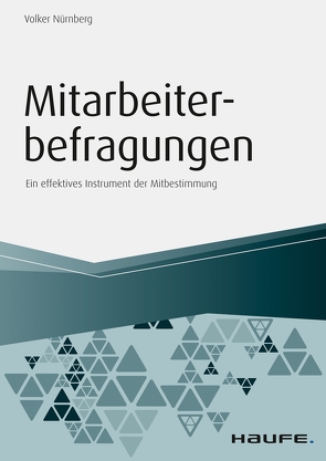 Mitarbeiterbefragungen von Nürnberg,  Volker