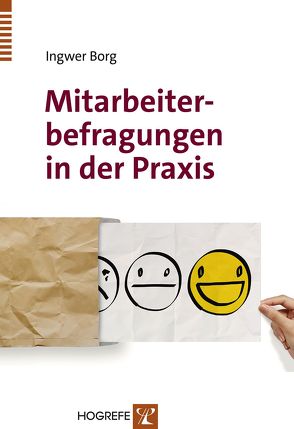 Mitarbeiterbefragungen in der Praxis von Borg,  Ingwer