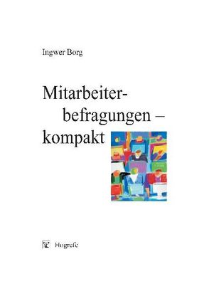 Mitarbeiterbefragungen – kompakt von Borg,  Ingwer