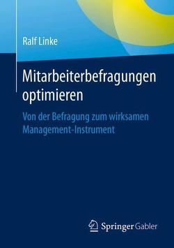 Mitarbeiterbefragungen optimieren von Linke,  Ralf