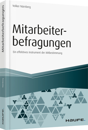 Mitarbeiterbefragungen von Nürnberg,  Volker