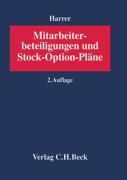 Mitarbeiterbeteiligungen und Stock-Option-Pläne von Brunner,  Daniel, Erwe,  Peter, Gmeiner,  Raimund, Harrer,  Herbert, Heidemann,  Dieter, Hölscher,  Carsten, Janssen,  Ulli, Köhler,  Johannes, Lenzen,  Frank, Leven,  Franz-Josef, Mittermaier,  Christoph, Portner,  Rosemarie, Roschmann,  Christian, Rosen,  Rüdiger Freiherr von, Siebel,  Jürgen, Tepass,  Michael