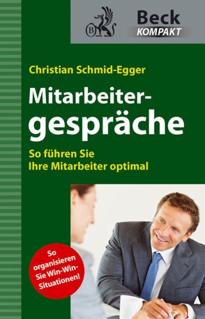 Mitarbeitergespräche von Schmid-Egger,  Christian