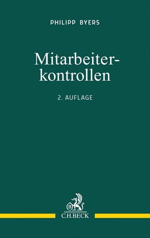 Mitarbeiterkontrollen von Byers,  Philipp