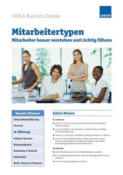 Mitarbeitertypen von Miller,  Brigitte