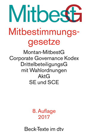 Mitbestimmungsgesetze