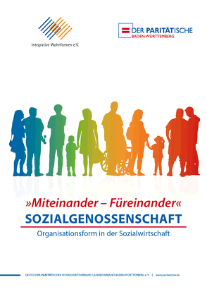 Miteinander – Füreinander: Sozialgenossenschaft von Schaible,  Sarah, Uhl,  Achim