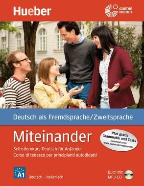 Miteinander Italienische Ausgabe von Aufderstraße,  Hartmut, Müller,  Jutta, Storz,  Thomas