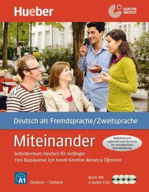 Miteinander Türkische Ausgabe von Aufderstraße,  Hartmut, Bayramlı,  Ayşen, Bayramlı,  Gökalp, Müller,  Jutta, Storz,  Thomas