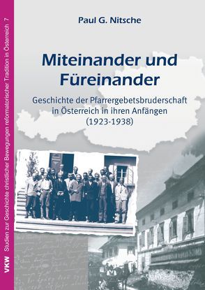 Miteinander und Füreinander von Nitsche,  Paul G.