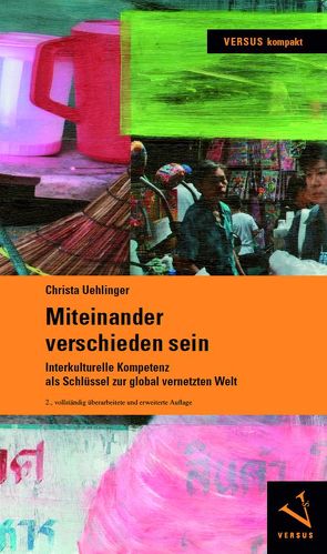 Miteinander verschieden sein von Uehlinger,  Christa